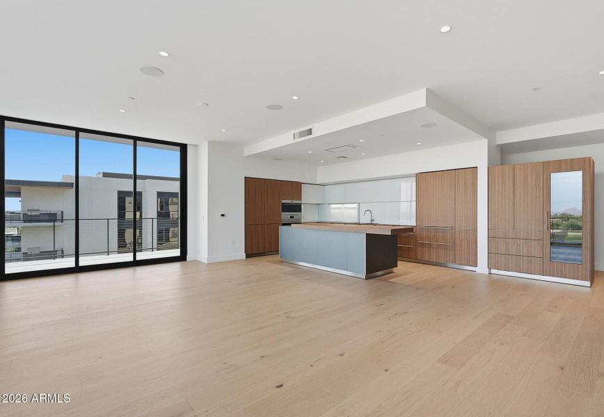 015_Great Room Kitchen