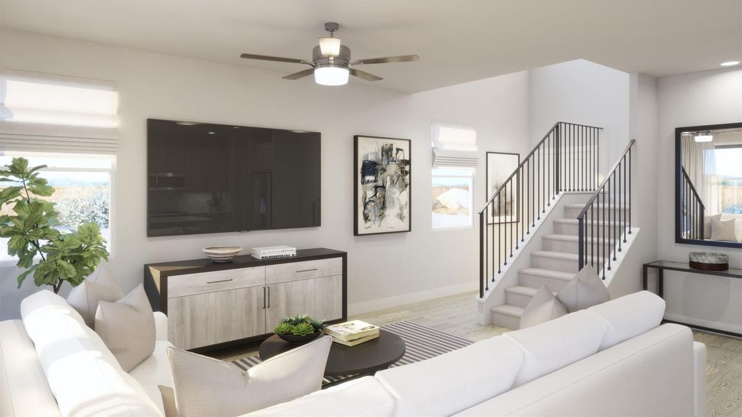 The Jacob- Representative photo, home is under construction