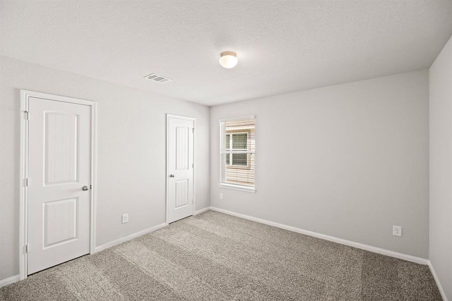 Photos are a representation of the floor plan. Options and interior selections will vary.