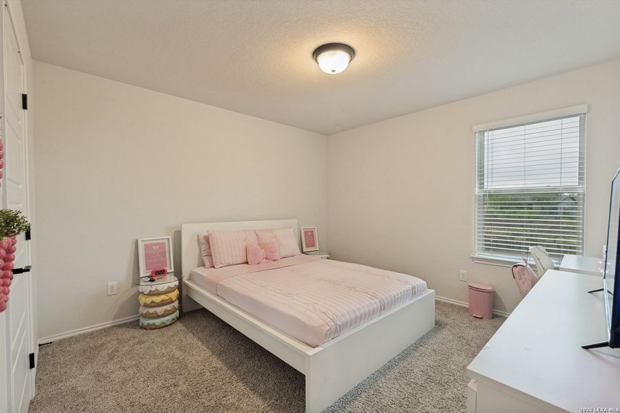Furnished interior view inside a new home in Horizon Pointe, Converse (Image 21).