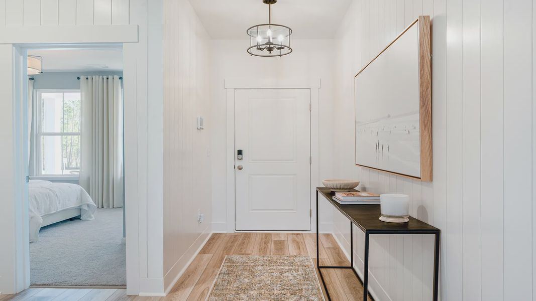 Representative furnished interior of a home built from the Avondale by DRB Homes in Bluffs at Sun Colony, Longs (Image 16). Representative furnished interior of a home built from the Avondale by DRB Homes in Bluffs at Sun Colony, Longs (Image 16).