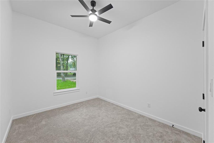 Spacious, unfurnished interior of a new home in , Trinidad (Image 29).