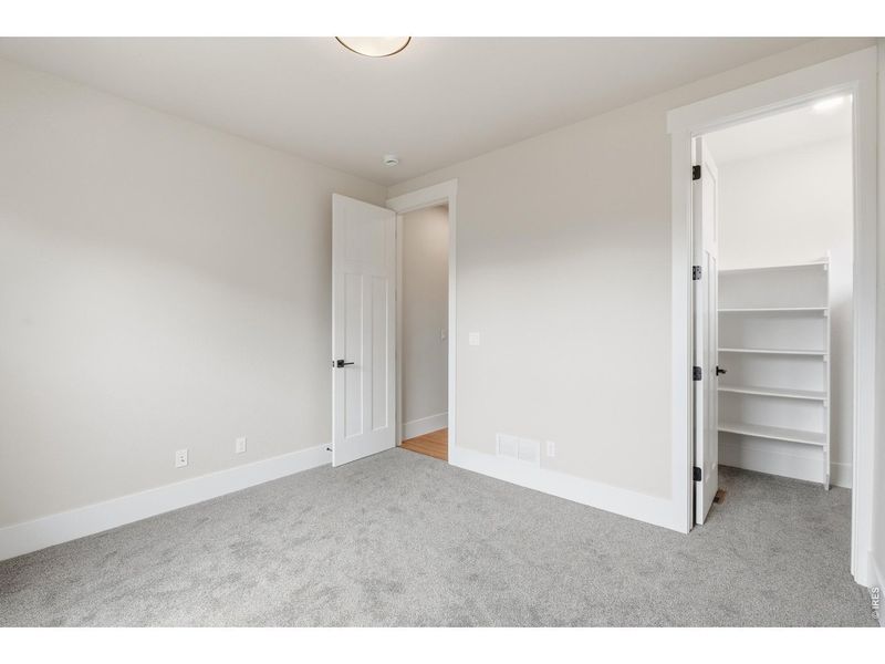 Spacious, unfurnished interior of a new home in , Berthoud (Image 40).