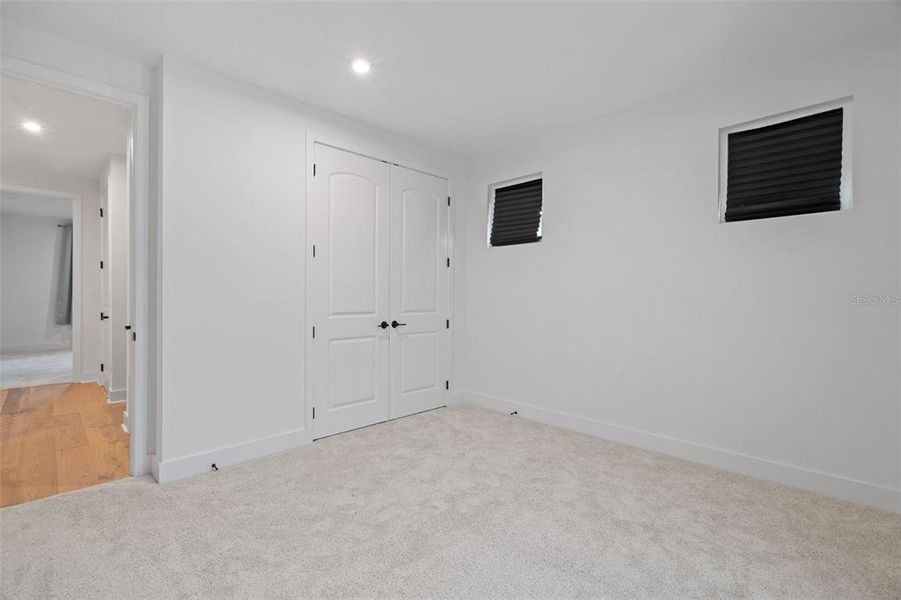 Spacious, unfurnished interior of a new home in Celebration - Island Village, Celebration (Image 71).