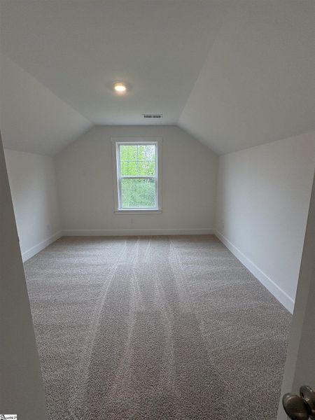 Spacious, unfurnished interior of a new home in Hazelwood, Boiling Springs (Image 18).
