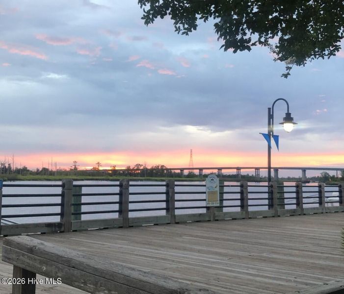 Natural landscape and outdoor views near Coastal Haven in Leland (Image 23).