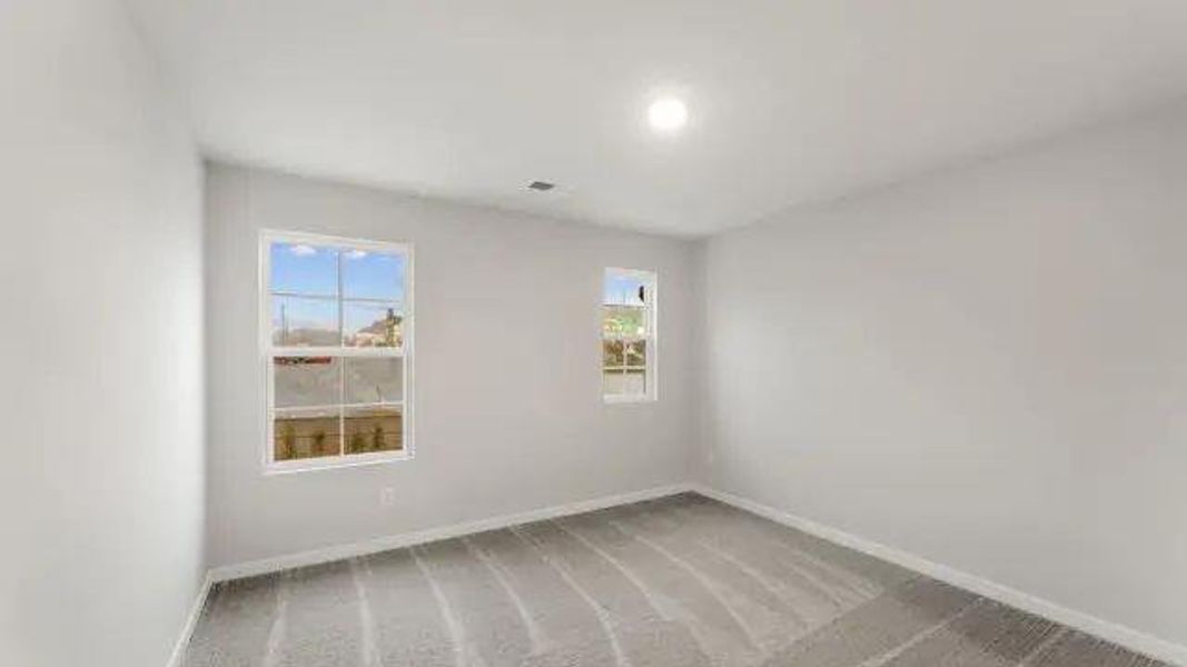 Spacious, unfurnished interior of a new home in Magnolia Square, Austell (Image 24).