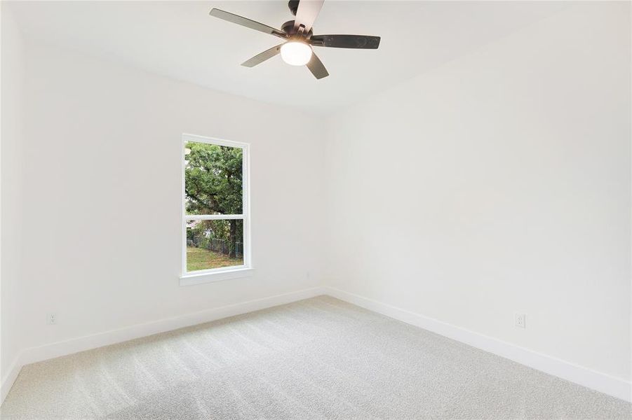 Spacious, unfurnished interior of a new home in , Kennedale (Image 22).