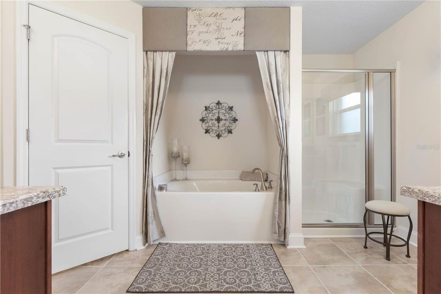 Furnished interior view inside a new home in Palm Coast, Palm Coast (Image 21).