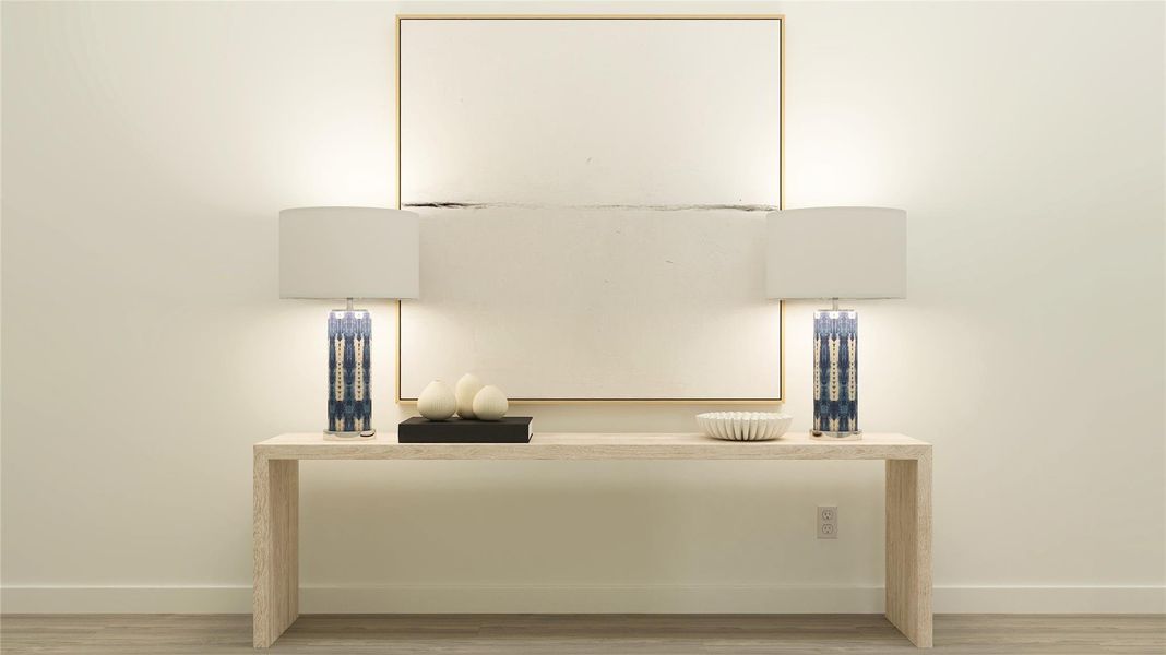 Pictures are representative of floor plan - not actual home for sale