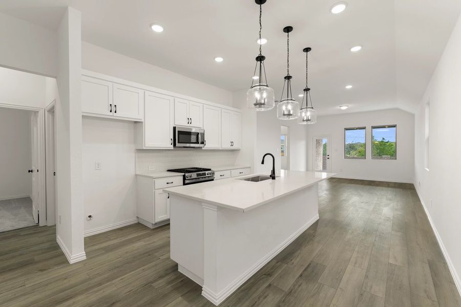 Kitchen Representative Photo