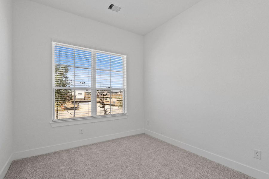 Spacious, unfurnished interior of a new home in Jubilee, Hockley (Image 21). Spacious, unfurnished interior of a new home in Jubilee, Hockley (Image 21).