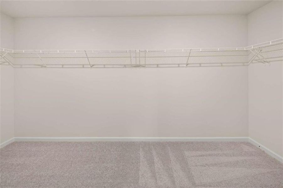 Spacious, unfurnished interior of a new home in Hillbrooke Preserve, Conyers (Image 23).