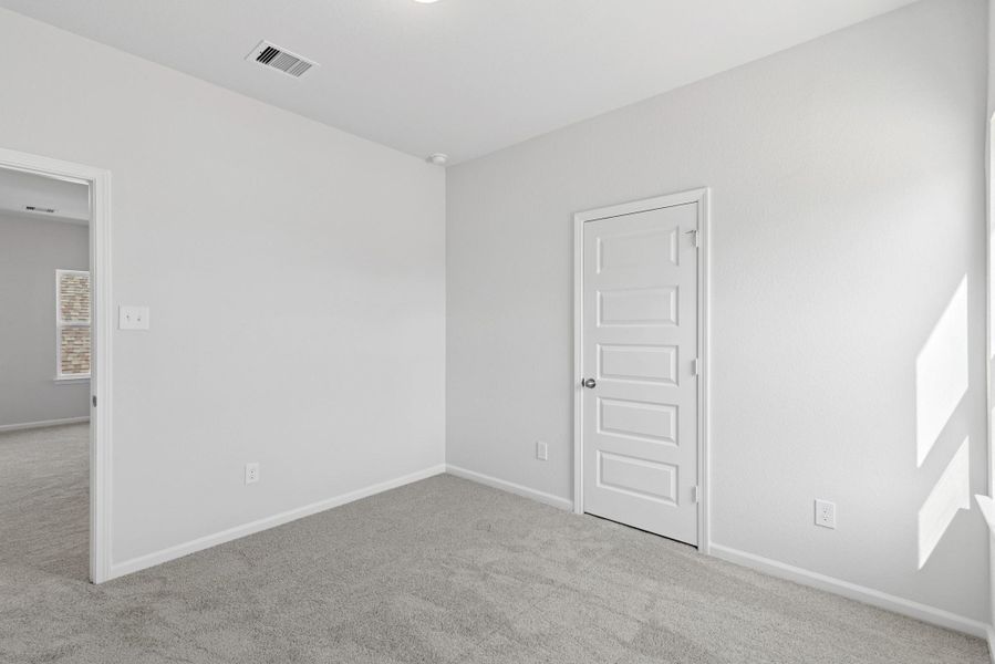 The Sparrow II- Bedroom 2 The Sparrow II- Bedroom 2