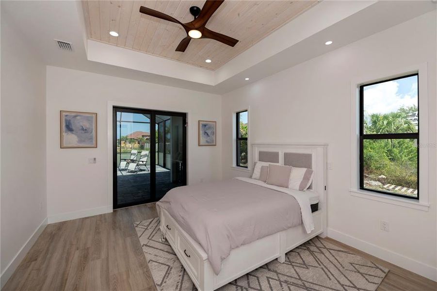 Furnished interior view inside a new home in , Port Charlotte (Image 9). Furnished interior view inside a new home in , Port Charlotte (Image 9).