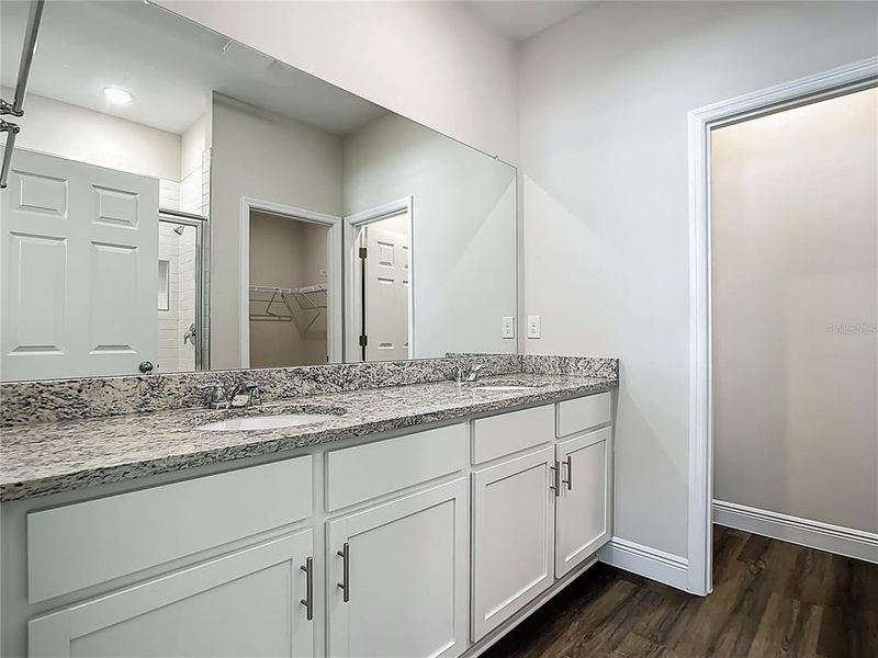 Furnished interior view inside a new home in , North Port (Image 16).