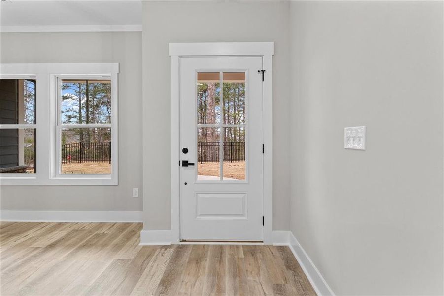 Spacious, unfurnished interior of a new home in , Villa Rica (Image 35).