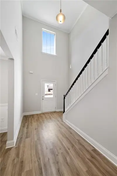 Spacious, unfurnished interior of a new home in , Newnan (Image 20).