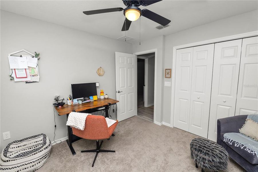 Furnished interior view inside a new home in , Mulberry (Image 10). Furnished interior view inside a new home in , Mulberry (Image 10).