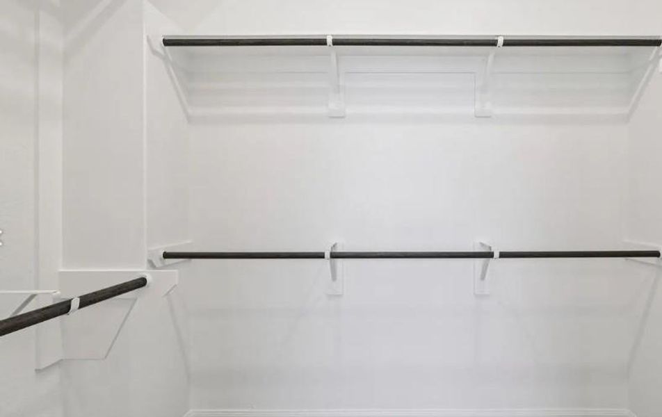 Photo is not of the actual home, but is an inspirational photo of builder’s model home and may depict options, furnishings, and/or decorator features that are not included