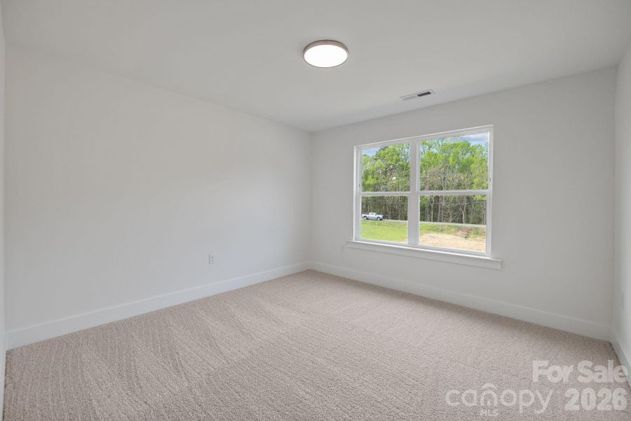 Spacious, unfurnished interior of a new home in , Monroe (Image 18).