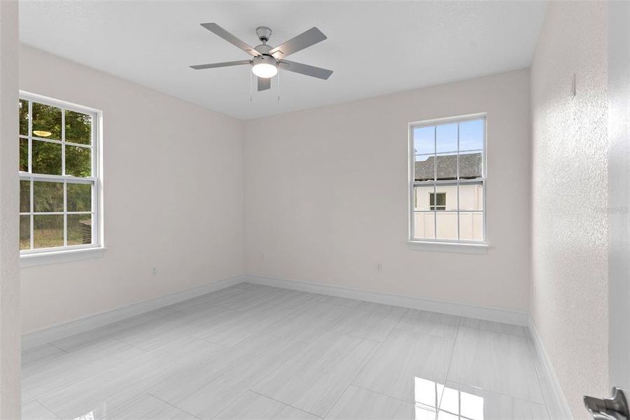 Spacious, unfurnished interior of a new home in , Plant City (Image 31). Spacious, unfurnished interior of a new home in , Plant City (Image 31).