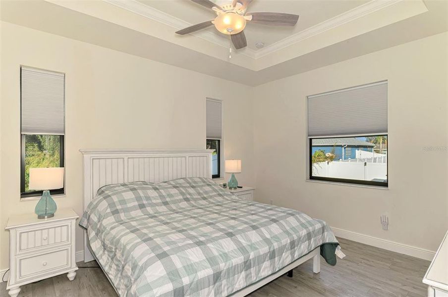 Furnished interior view inside a new home in , North Port (Image 37).