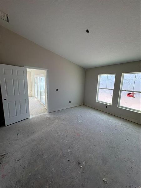 In-progress construction of a new home in Crosswind Point, Parrish, FL (Image 7).