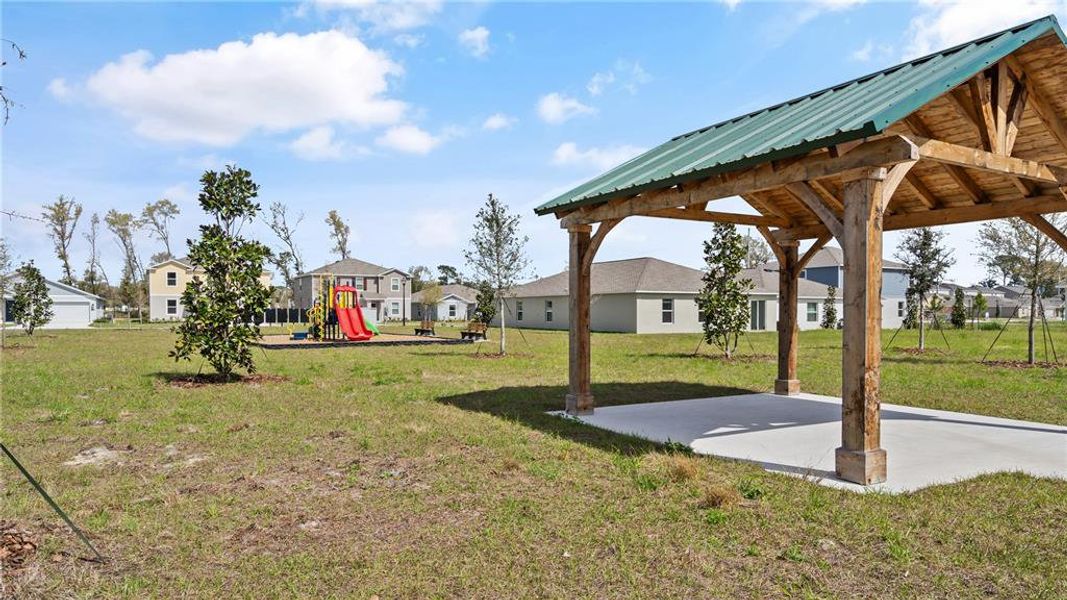 Community amenities in Oak Hammock, Deland (Image 22).