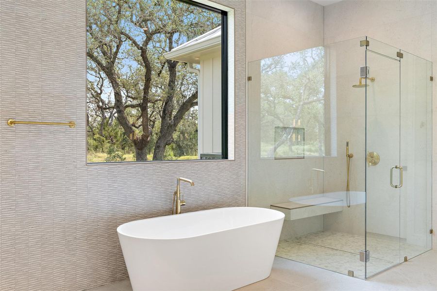 Furnished interior view inside a new home in , Johnson City (Image 16). Furnished interior view inside a new home in , Johnson City (Image 16).