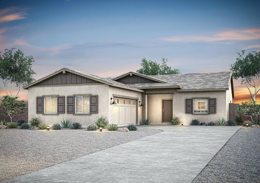 Rendering of the Guadalupe H.