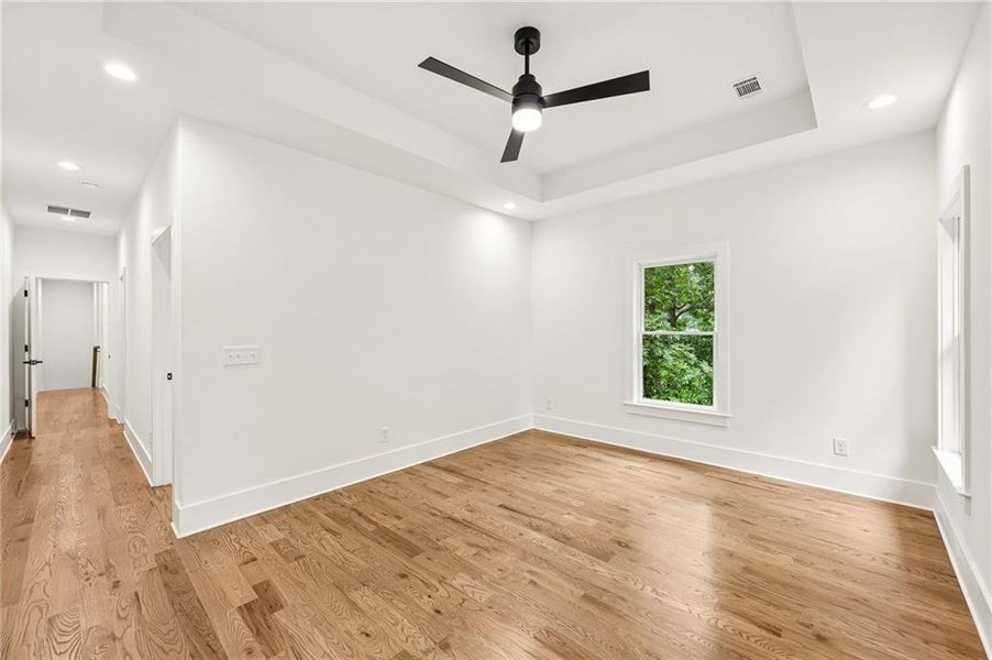 Spacious, unfurnished interior of a new home in , Decatur (Image 28).