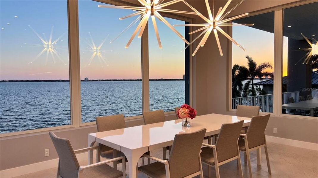 Furnished interior view inside a new home in , Tampa (Image 22). Furnished interior view inside a new home in , Tampa (Image 22).