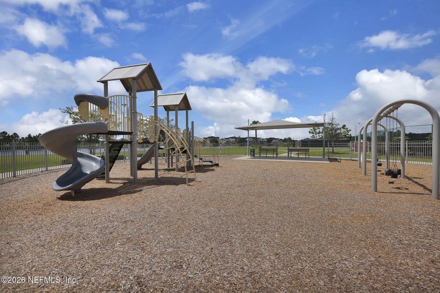 Community amenities in The Preserve at Bannon Lakes, St. Augustine (Image 30).