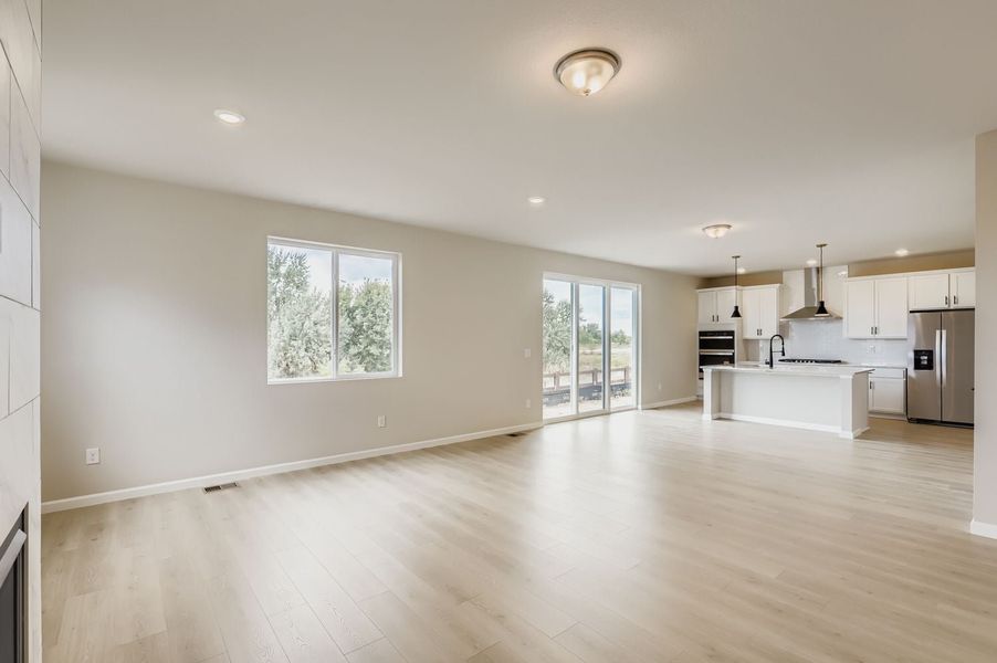 Fort Collins, CO New Home.  - Slide 7