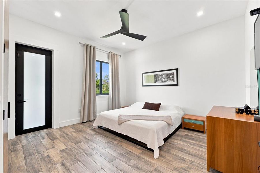 Furnished interior view inside a new home in , Port Richey (Image 47).