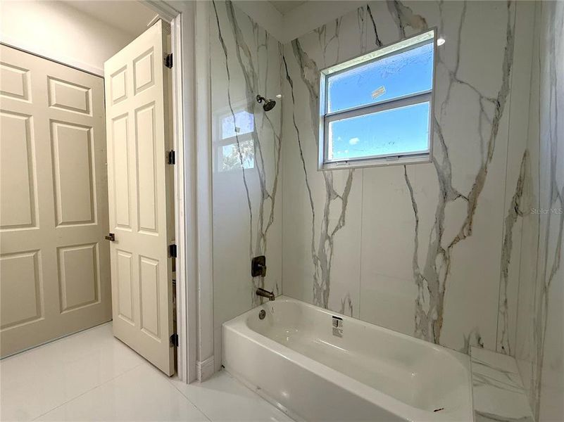 Furnished interior view inside a new home in , Port Charlotte (Image 7). Furnished interior view inside a new home in , Port Charlotte (Image 7).