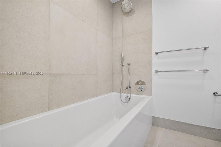 Close-up of interior finishes inside a home in , Bay Harbor Islands (Image 19). Close-up of interior finishes inside a home in , Bay Harbor Islands (Image 19).