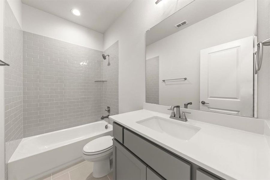 Liberty plan by RockWell Homes