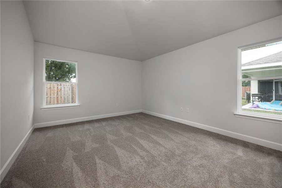 Spacious, unfurnished interior of a new home in Country Way South, Newberry (Image 26).