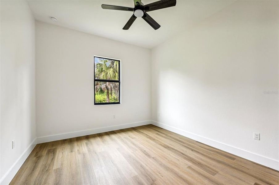 Spacious, unfurnished interior of a new home in , North Port (Image 33).