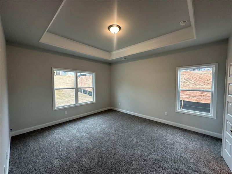 Spacious, unfurnished interior of a new home in Kentmere, Auburn (Image 30).