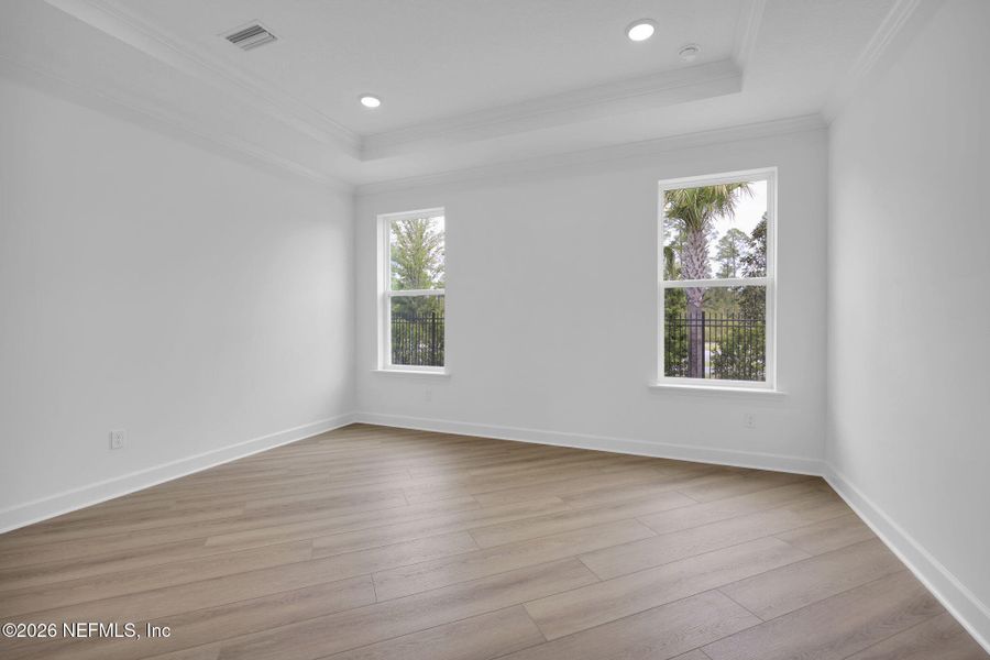 Spacious, unfurnished interior of a new home in Seabrook Village at Seabrook, Ponte Vedra (Image 47). Spacious, unfurnished interior of a new home in Seabrook Village at Seabrook, Ponte Vedra (Image 47).