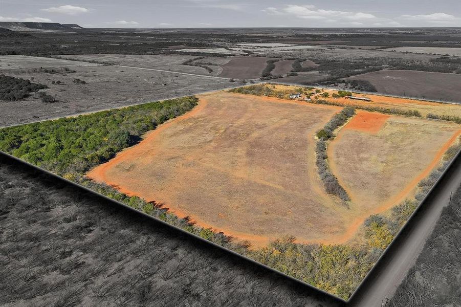 Site preparation for new homesites in , Merkel (Image 22).