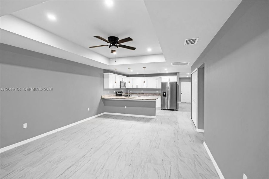 Spacious, unfurnished interior of a new home in , Fort Myers (Image 16). Spacious, unfurnished interior of a new home in , Fort Myers (Image 16).