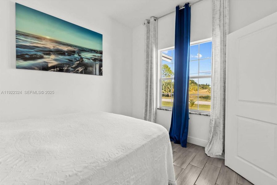 Furnished interior view inside a new home in , Port St. Lucie (Image 24).