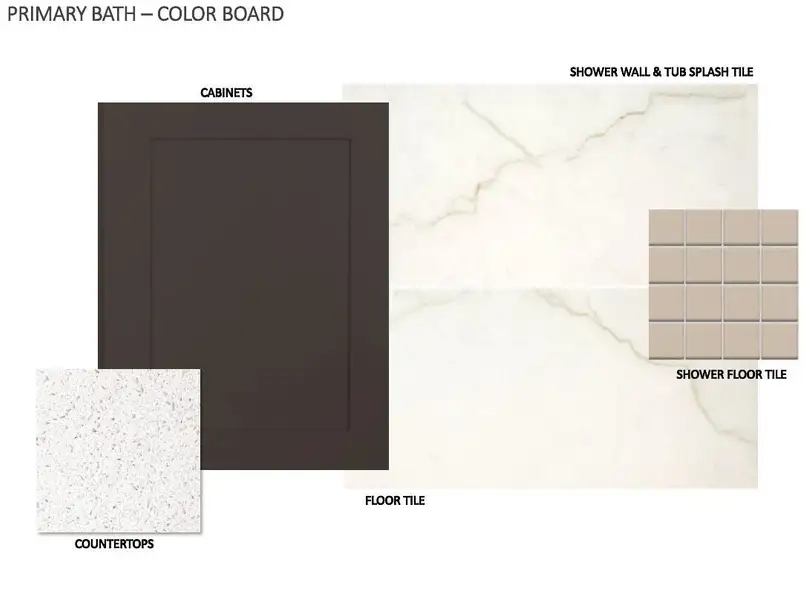 Sample of building materials used in homes in , Katy (Image 2). Sample of building materials used in homes in , Katy (Image 2).
