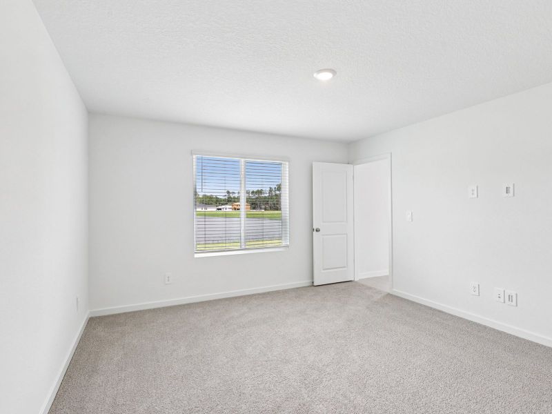 The Primary Bedroom at 35 Sandy Ln The Primary Bedroom at 35 Sandy Ln