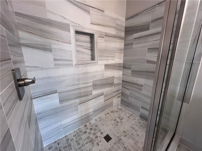 Close-up of interior finishes inside a home in , Norcross (Image 13).