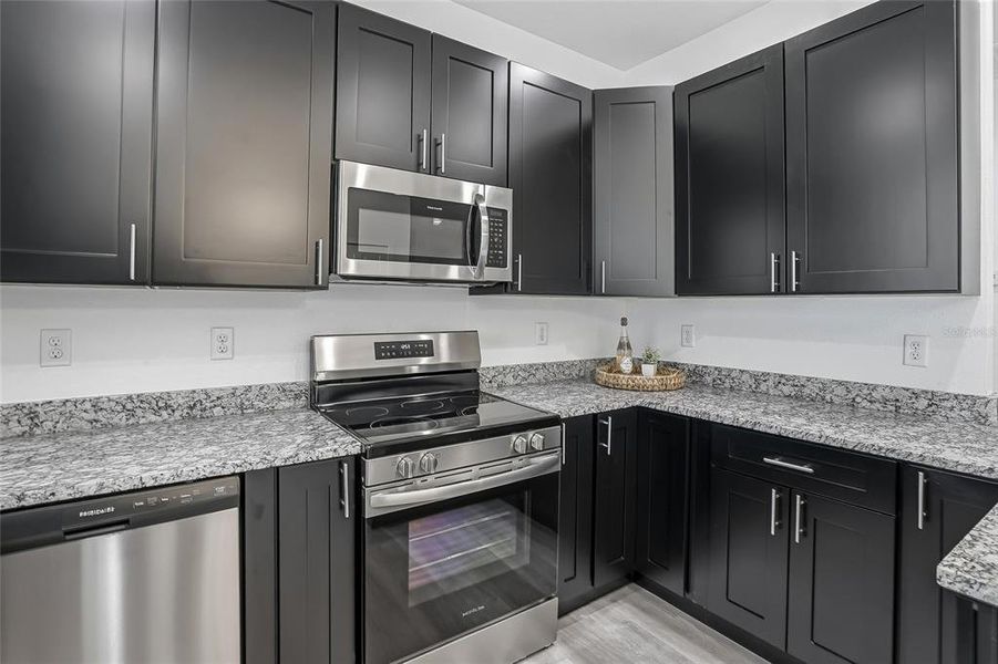 Furnished interior view inside a new home in , Tampa (Image 14).